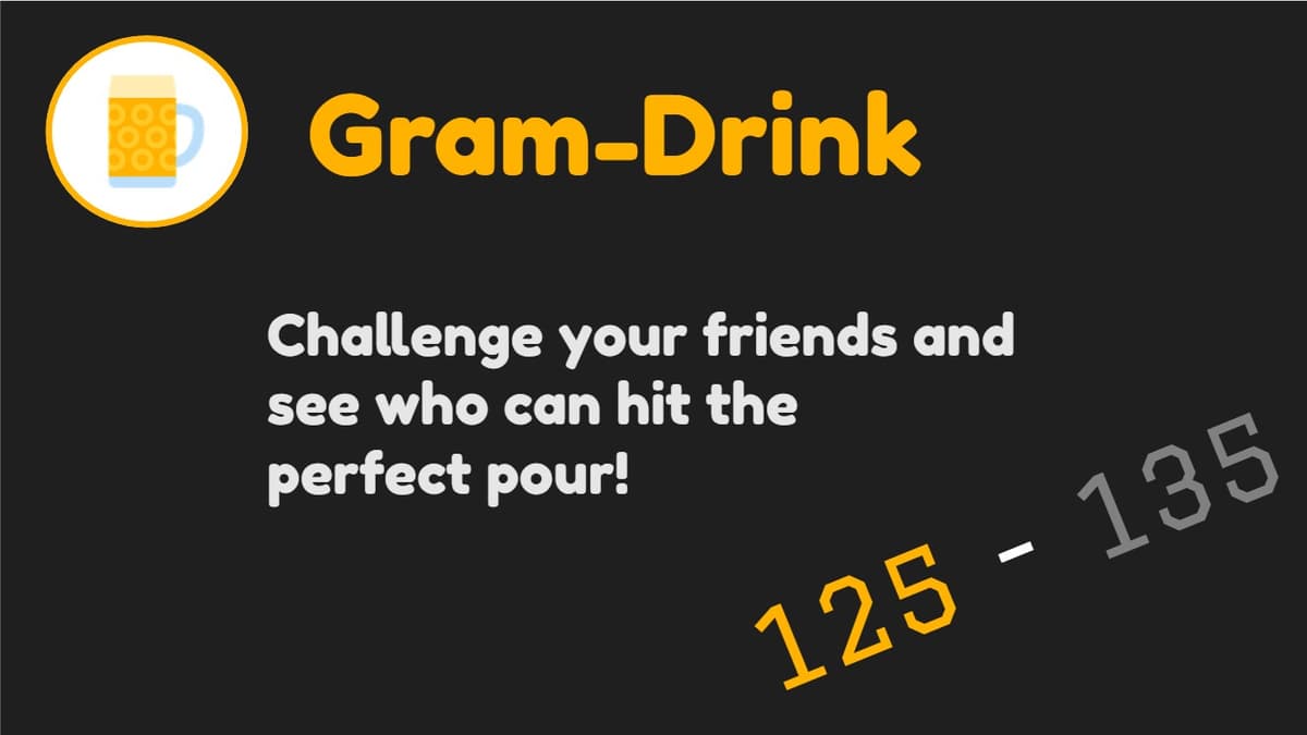 Gram-Drink