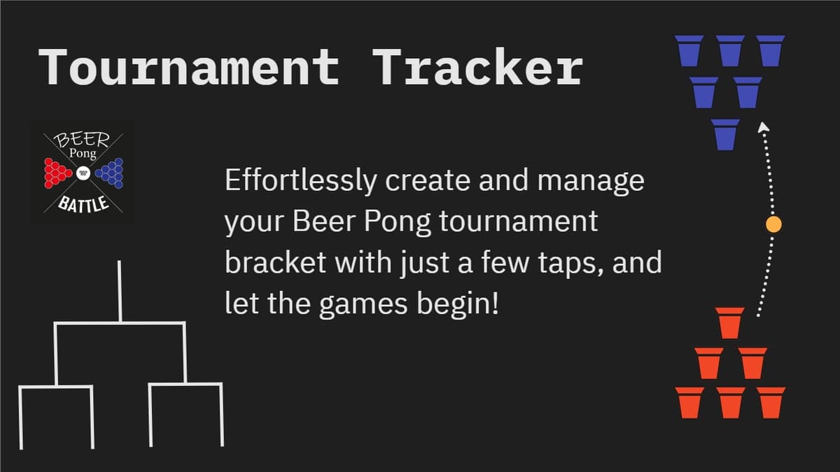 Tournament Tracker