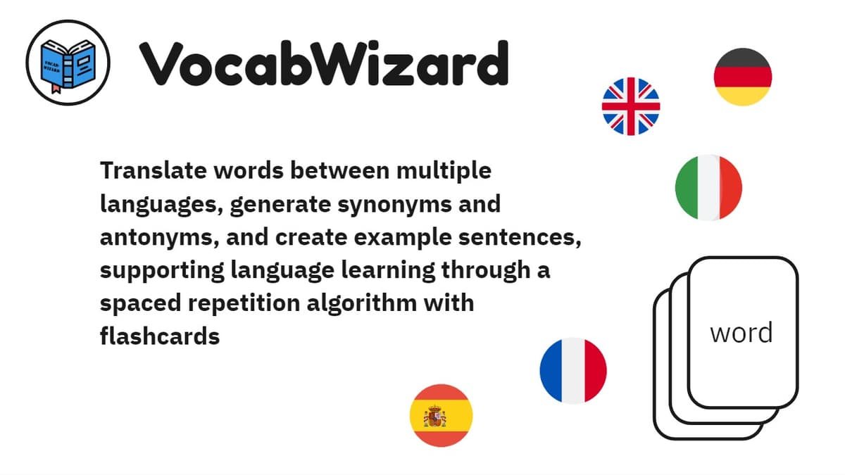 VocabWizard